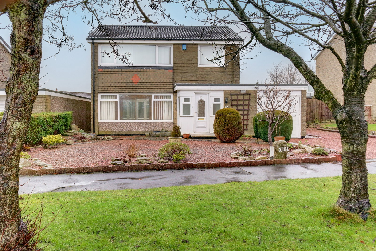 Detached House in Morpeth