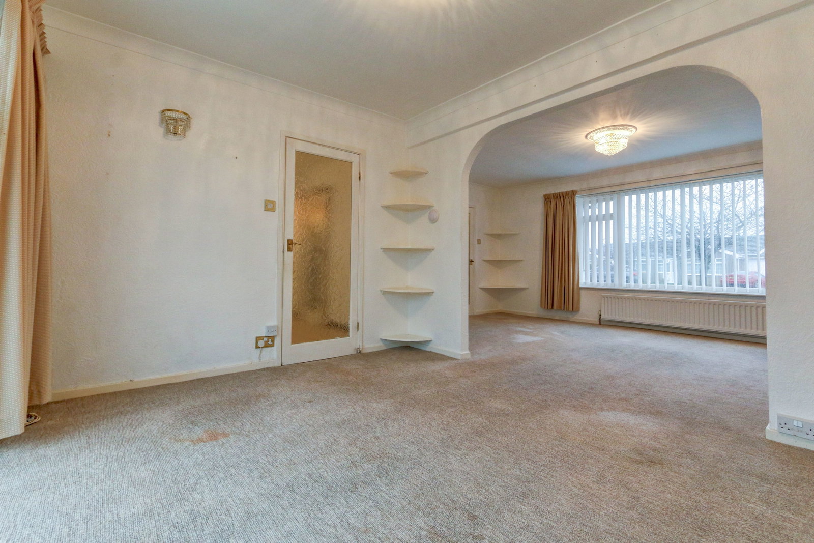 Detached House in Morpeth