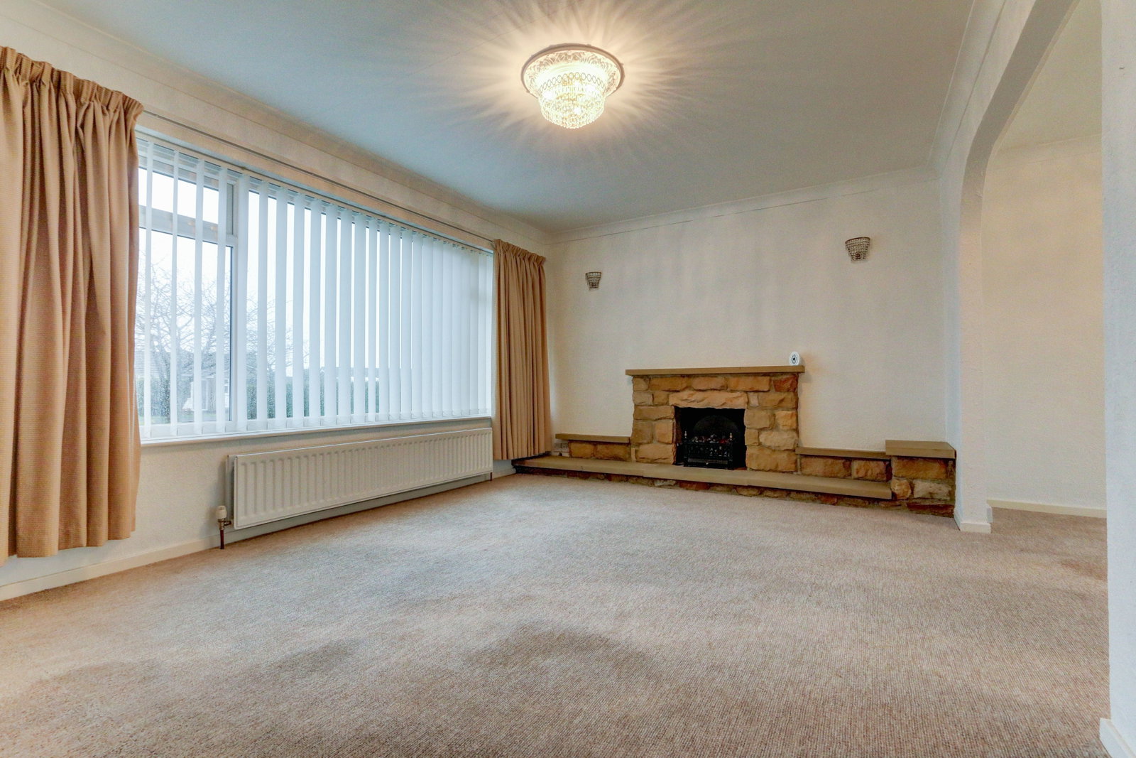 Detached House in Morpeth