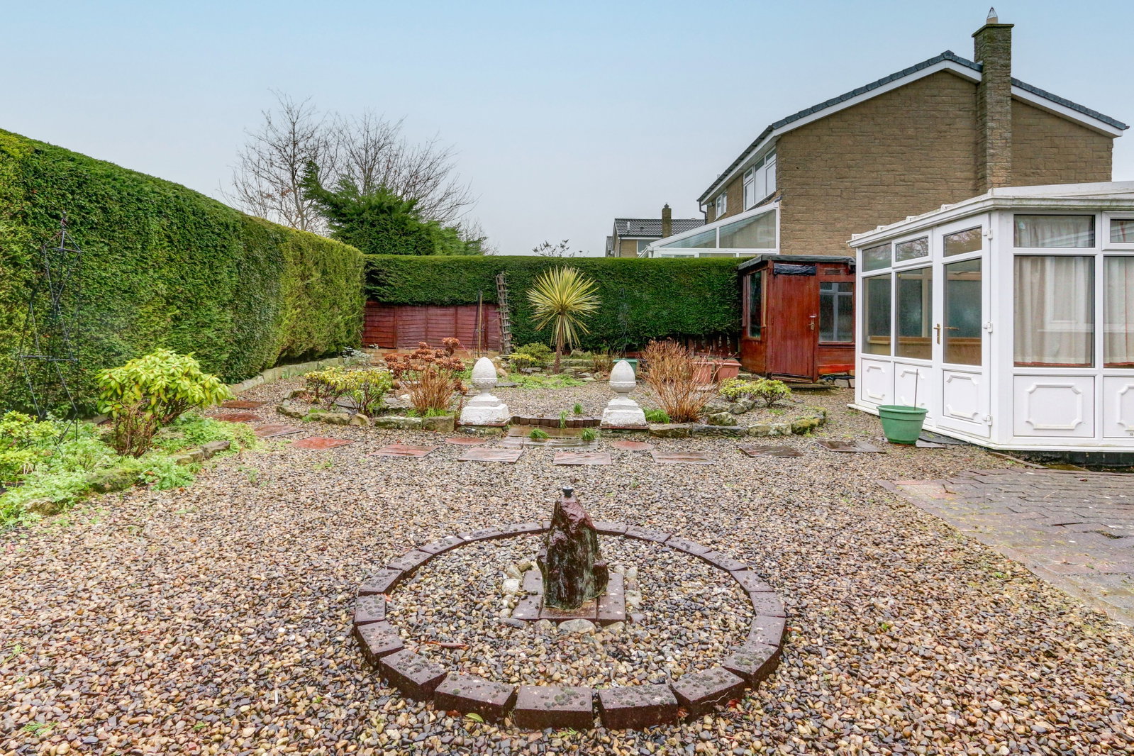 Detached House in Morpeth