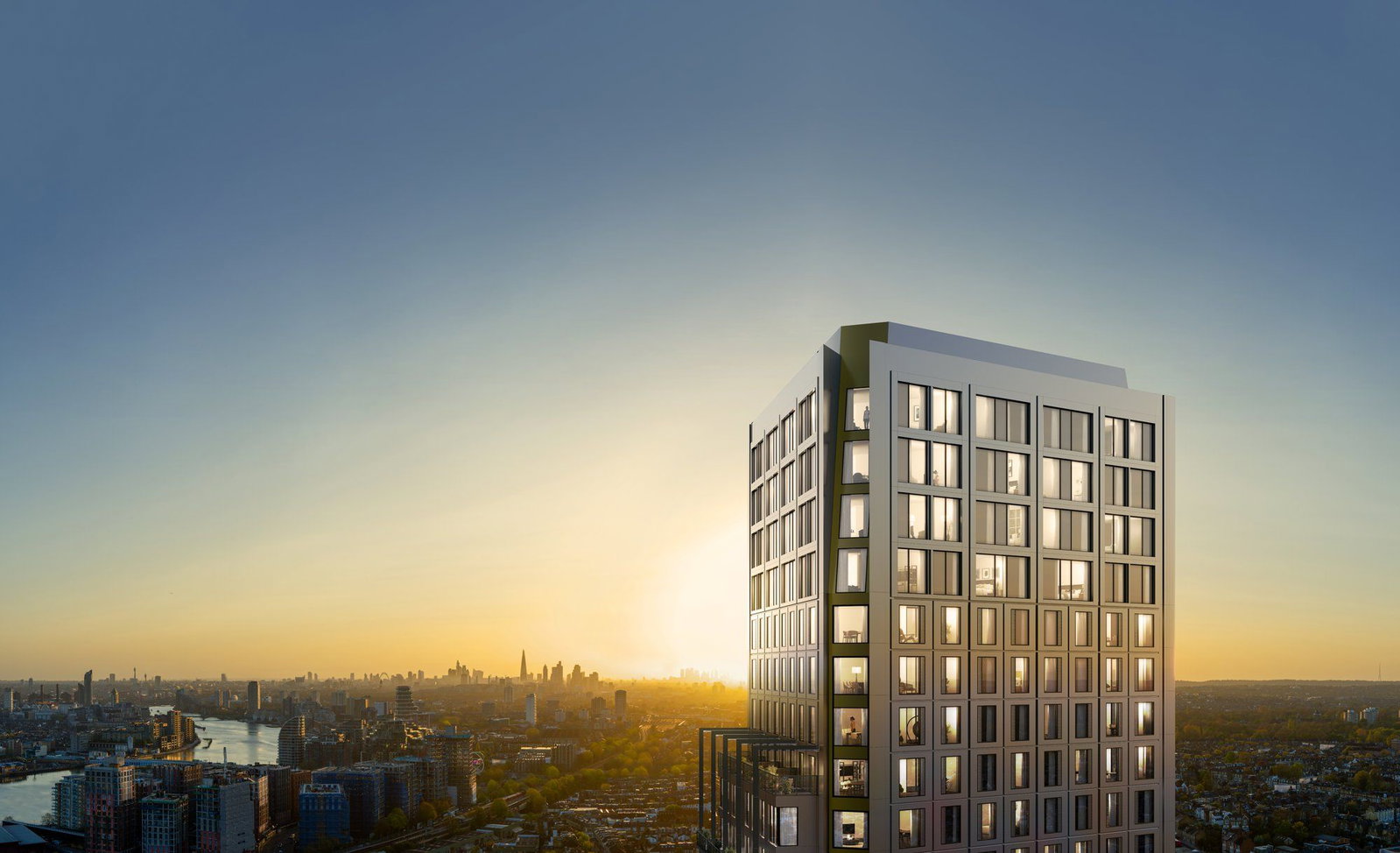 Apartment for sale in London, Wandsworth Mills | Furniture Incentives Available | Parking | Pool & Spa | Book A Private Show Home Tour