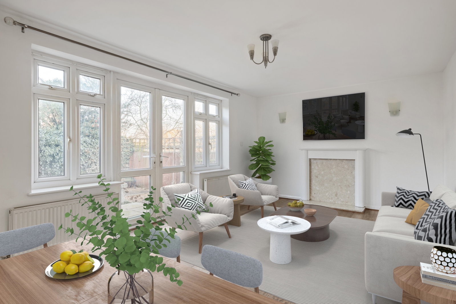 End Of Terrace House in Tonbridge