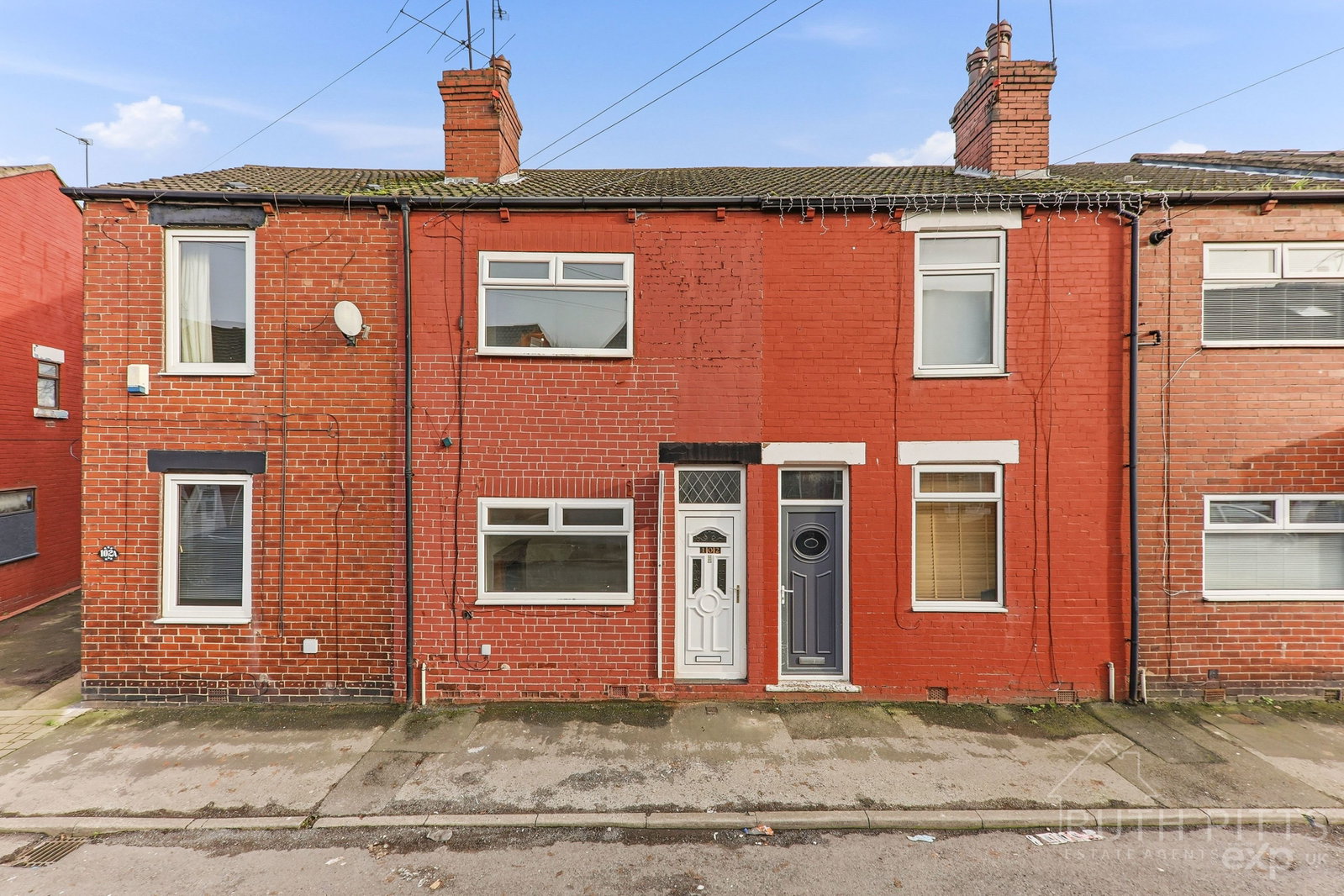 Terraced House in Pontefract
