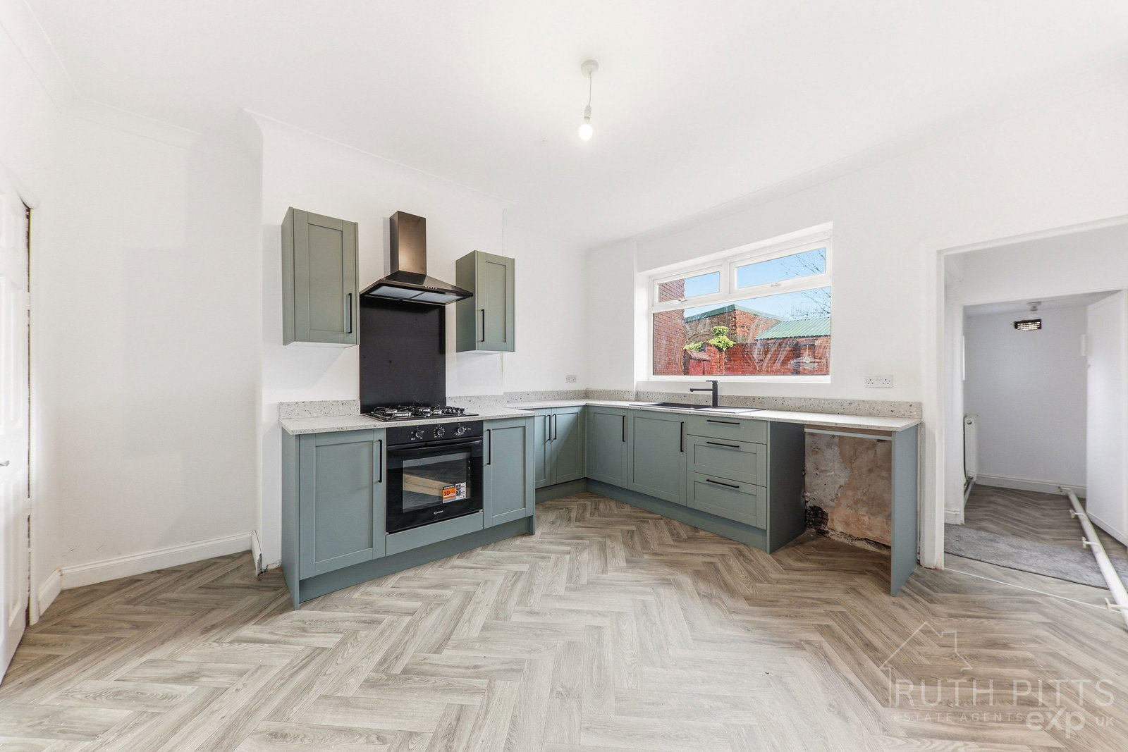 Terraced House in Pontefract