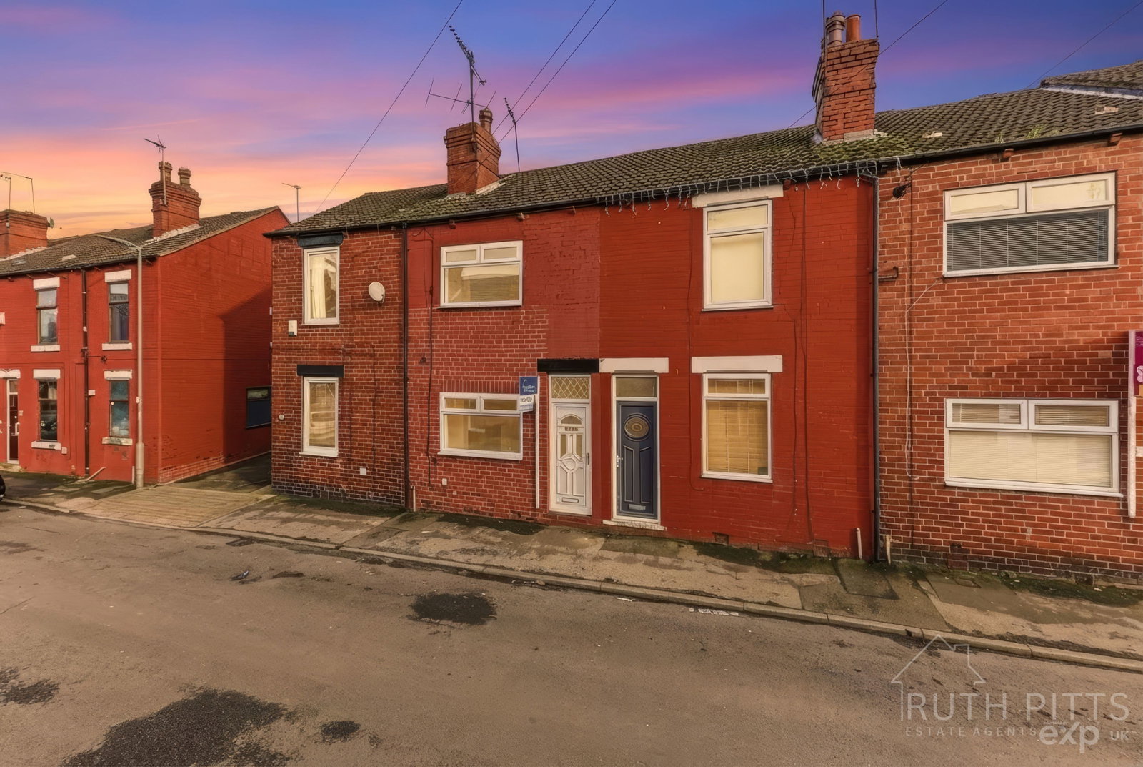 Terraced House in Pontefract
