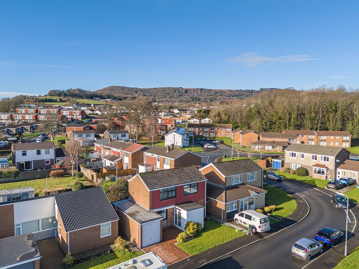Detached House in Neath