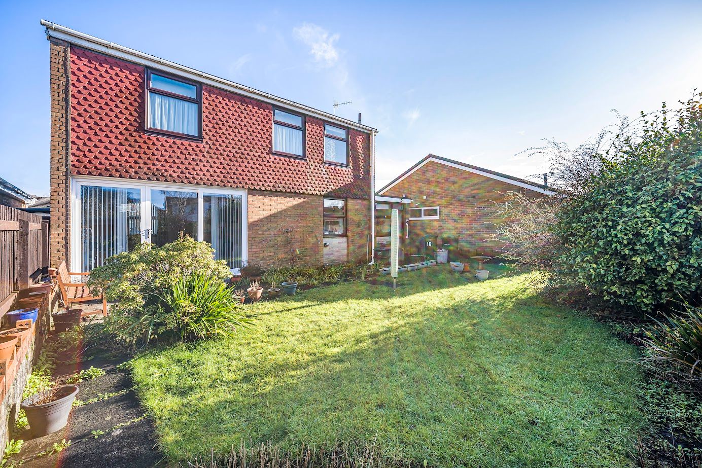 Detached House in Neath
