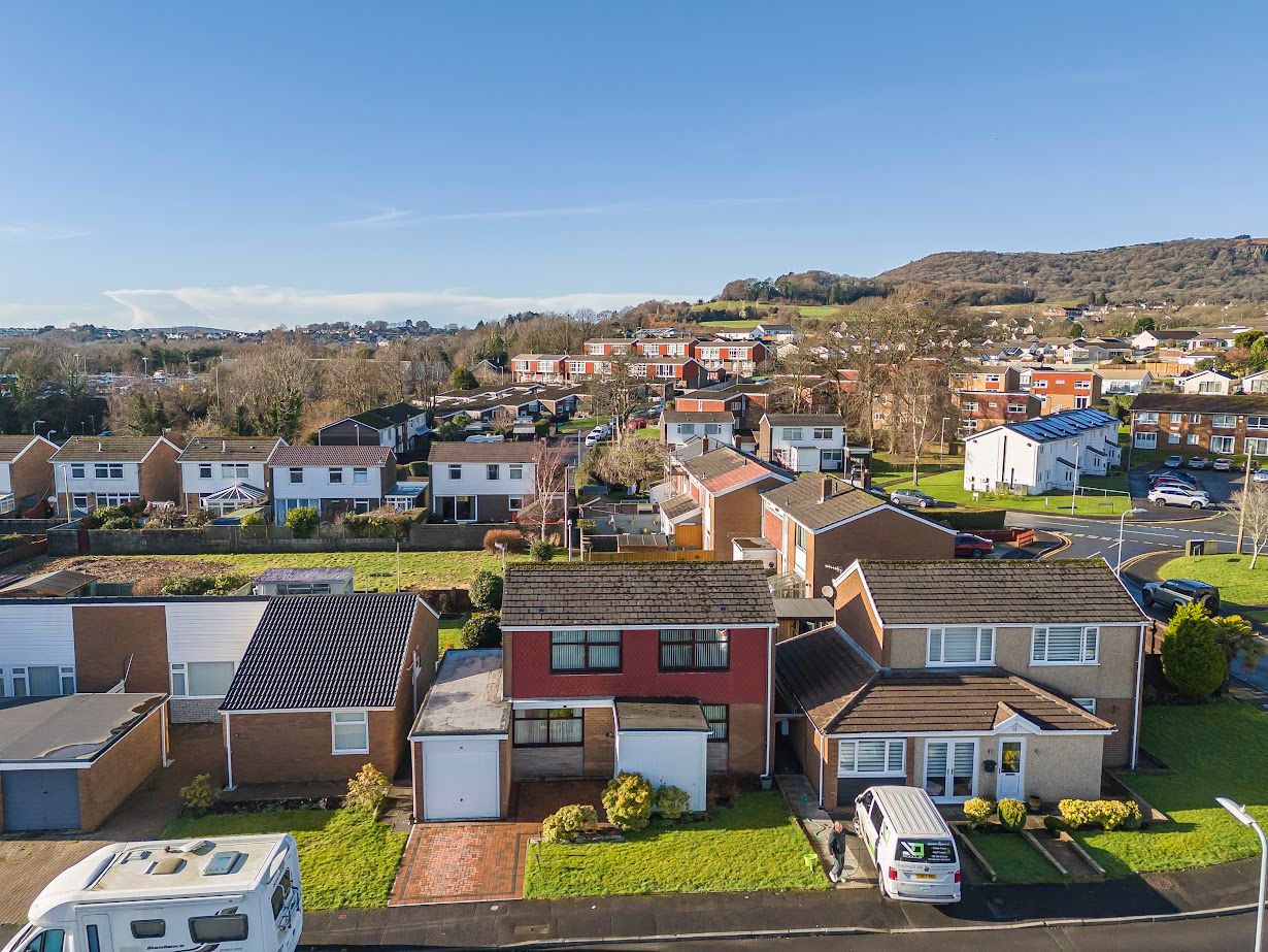 Detached House in Neath