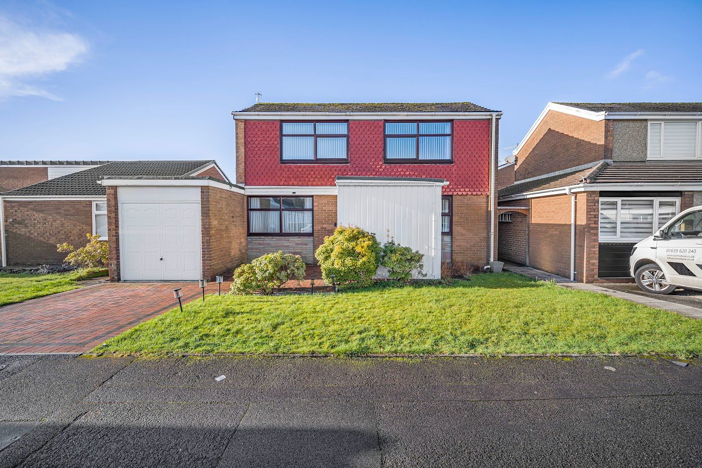 Detached House in Neath