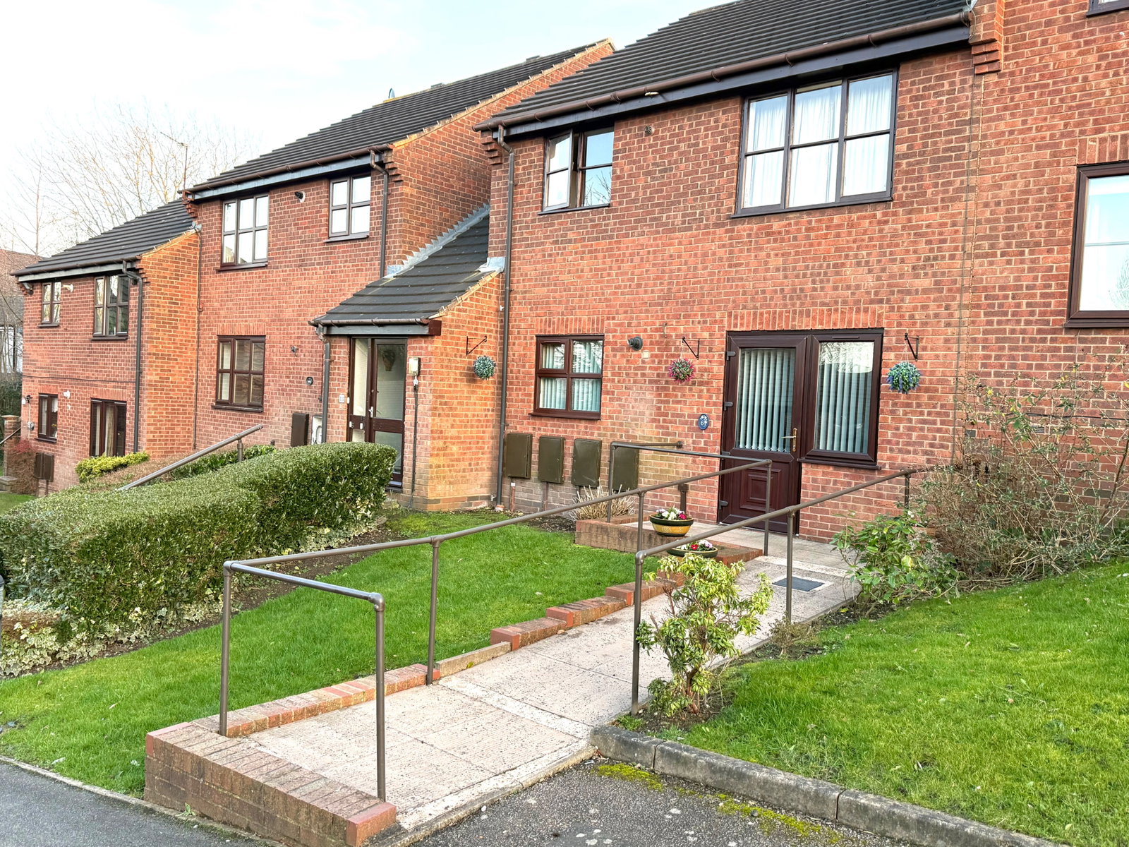 Flat in Halesowen