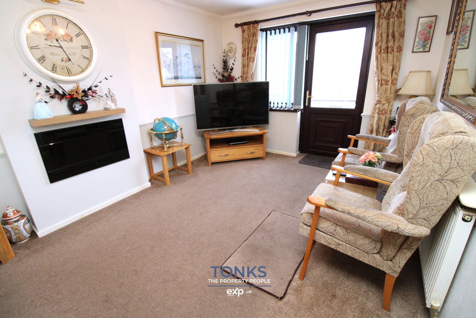 Flat in Halesowen