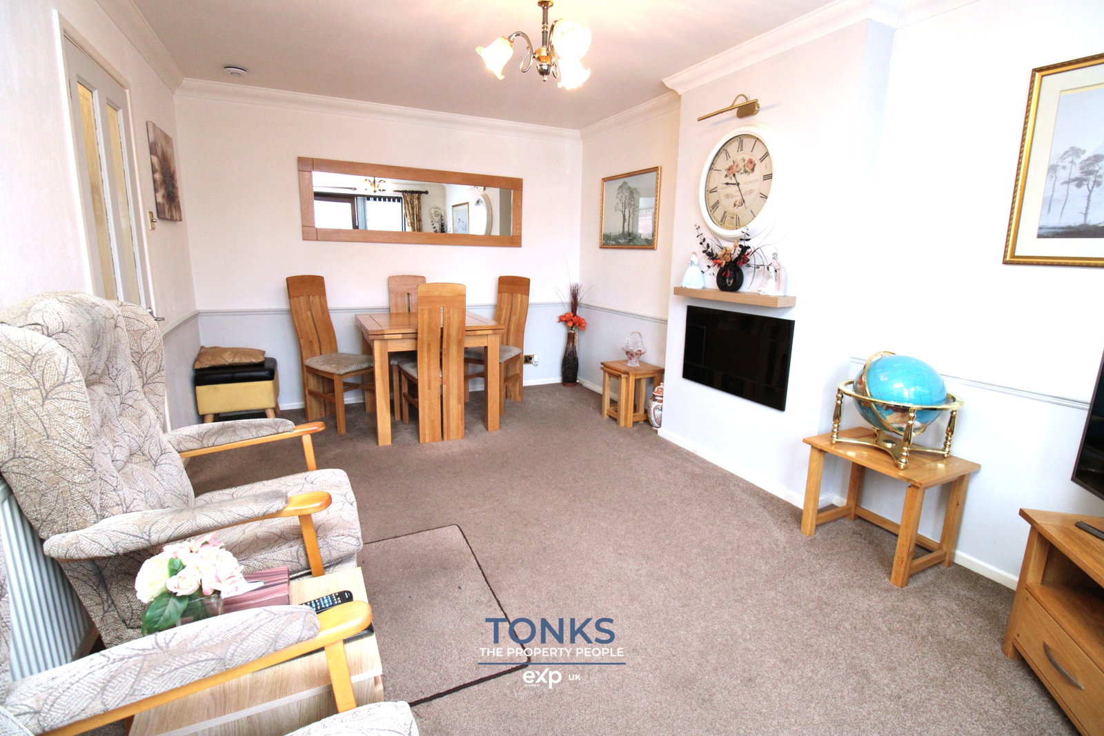 Flat in Halesowen