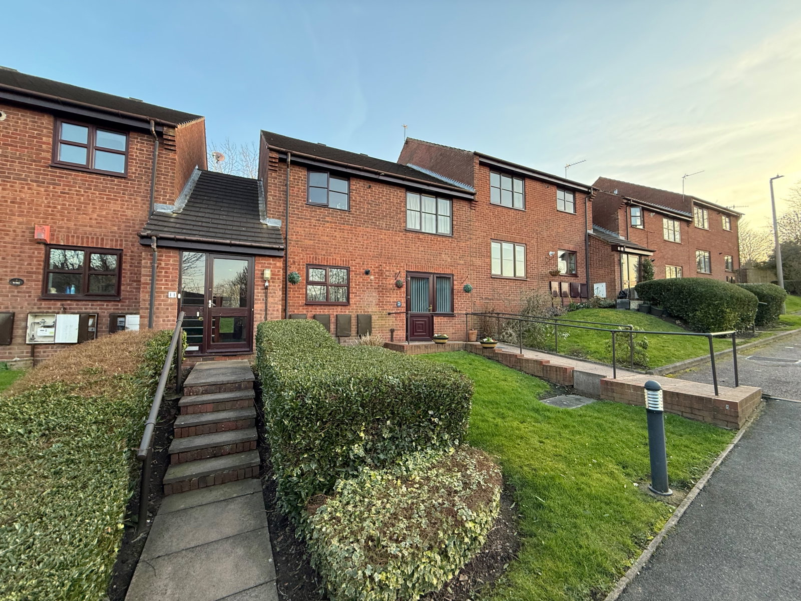 Flat in Halesowen