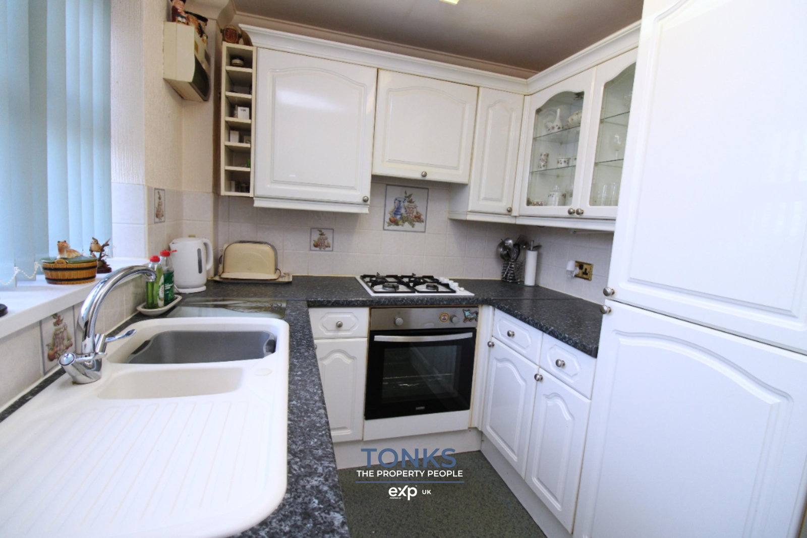 Flat in Halesowen