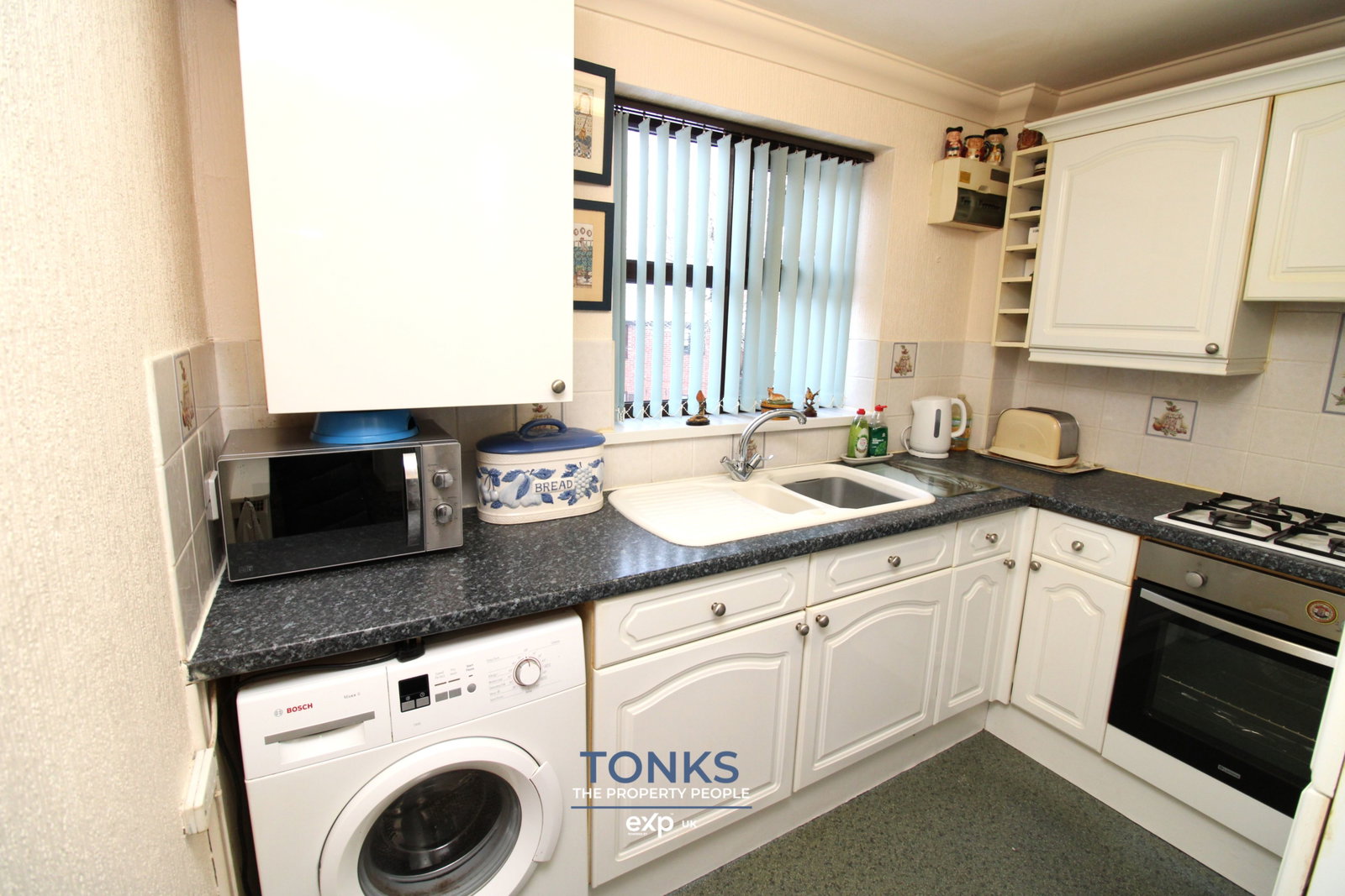 Flat in Halesowen