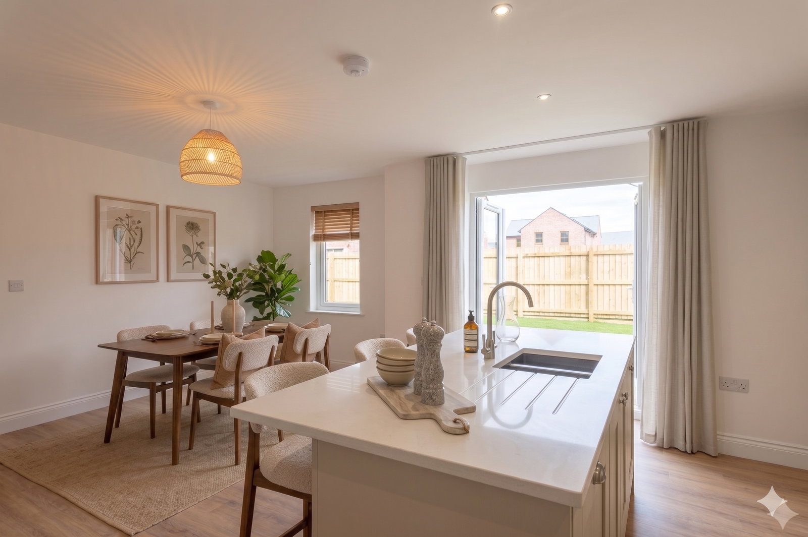 Barn Conversion in Thursby