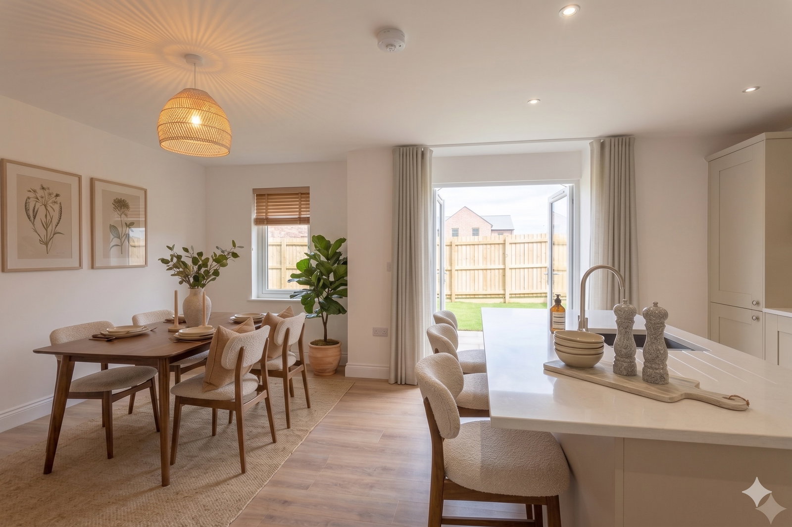Barn Conversion in Thursby
