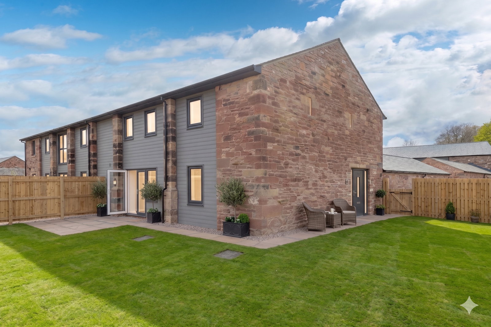 Barn Conversion in Thursby