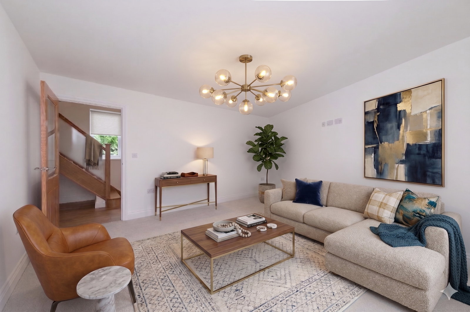 Barn Conversion in Thursby
