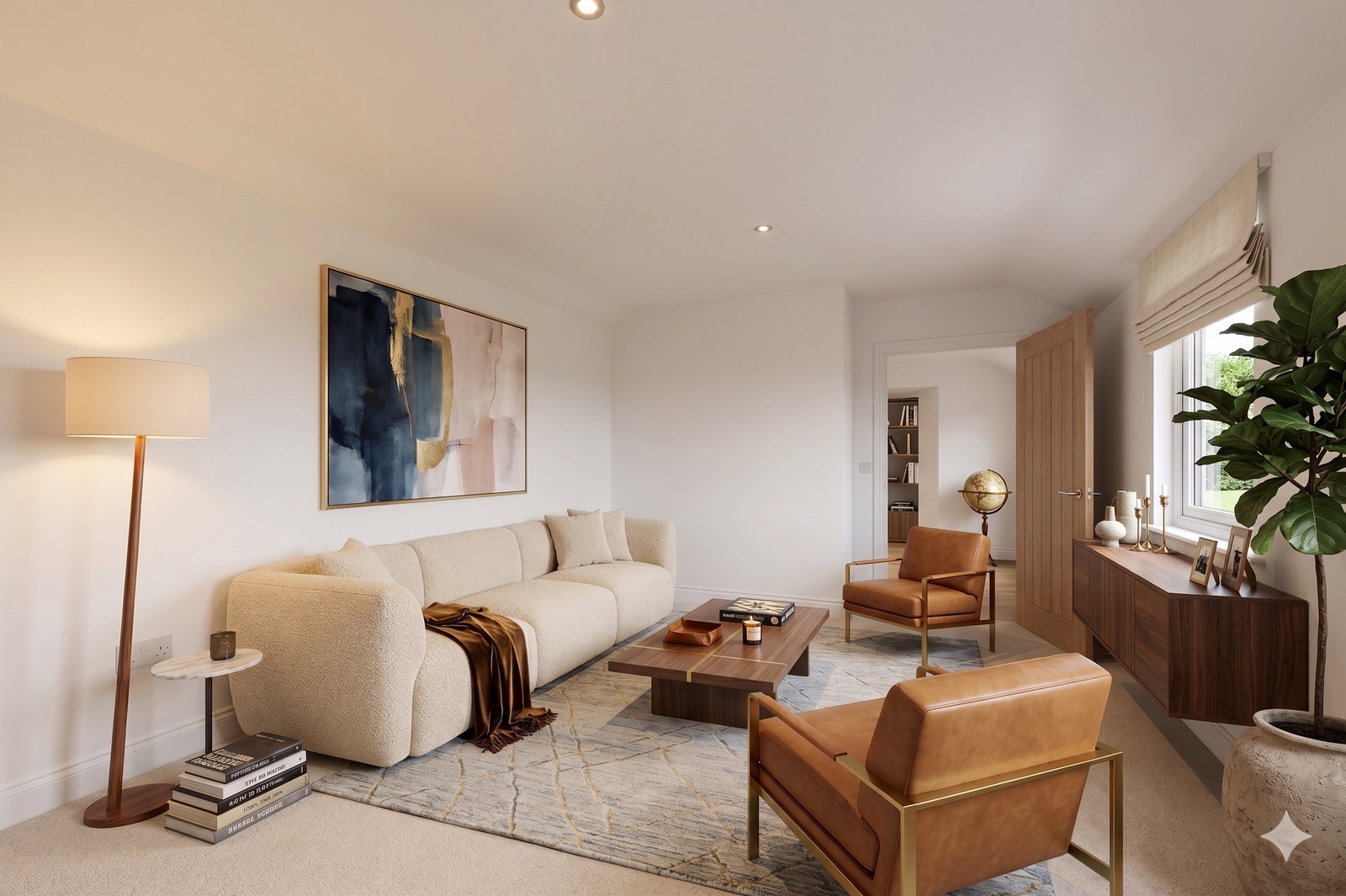 Barn Conversion in Thursby