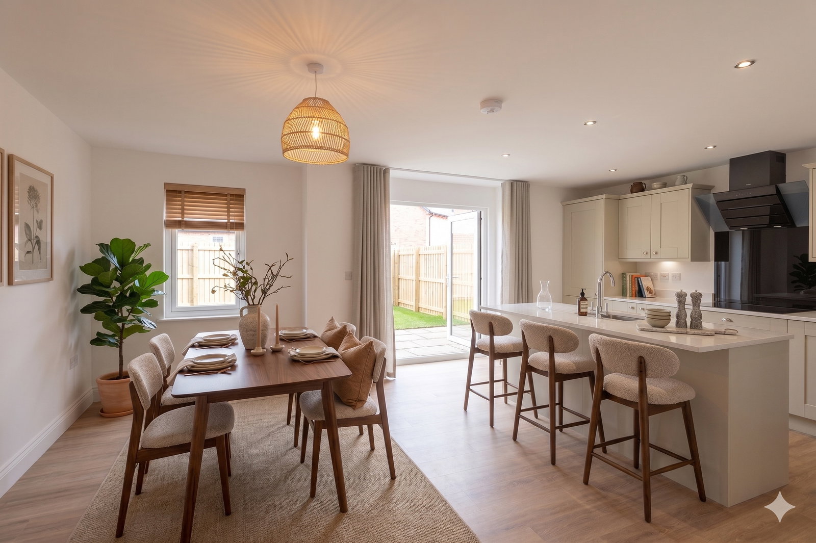 Barn Conversion in Thursby