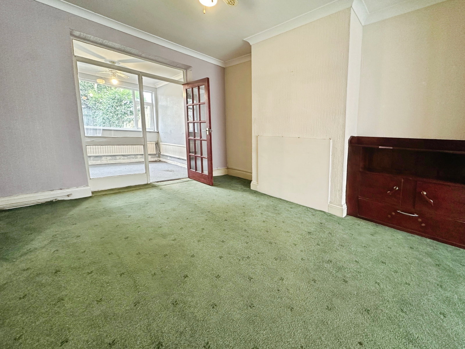 Semi Detached House in Swadlincote