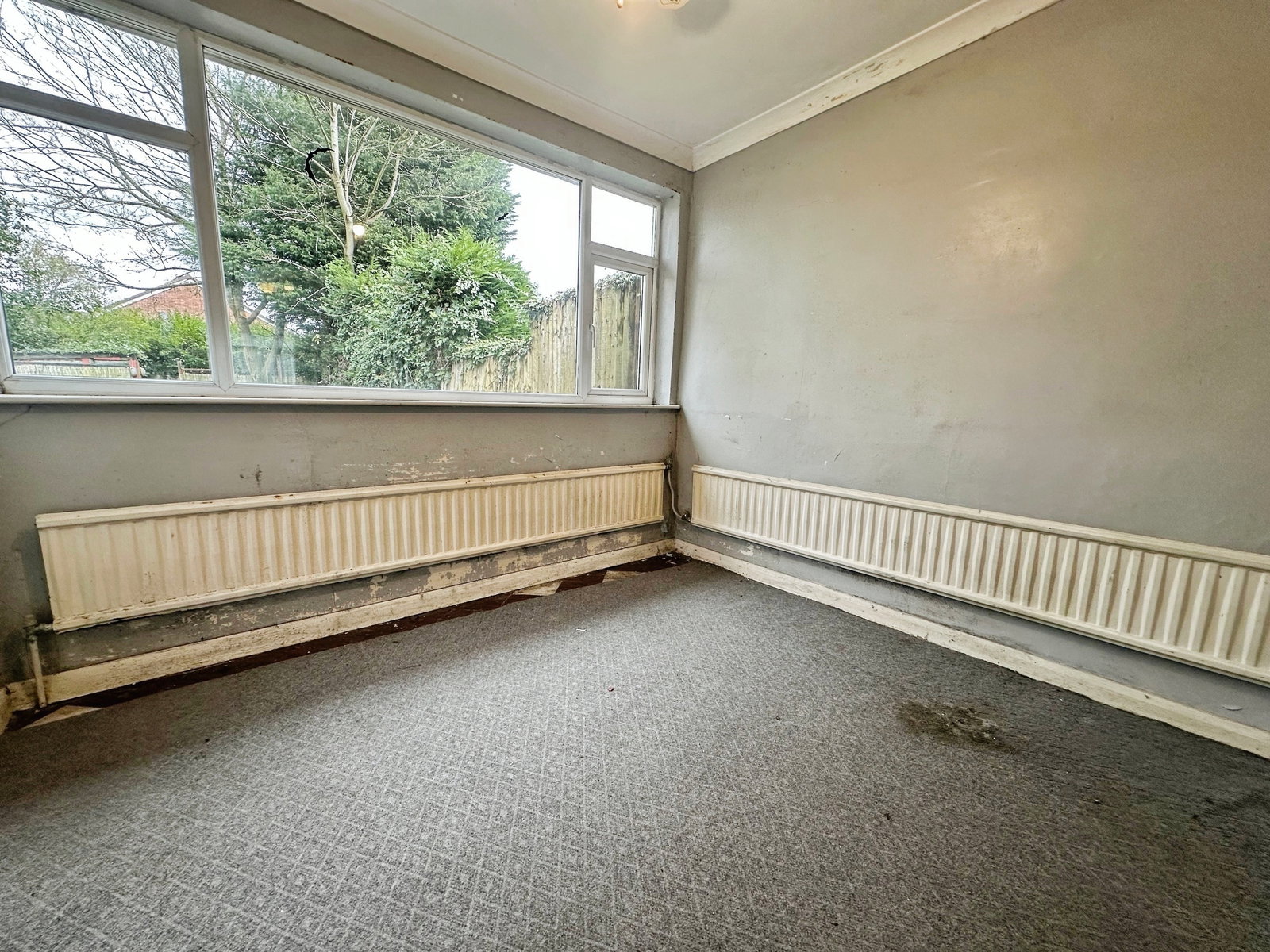 Semi Detached House in Swadlincote