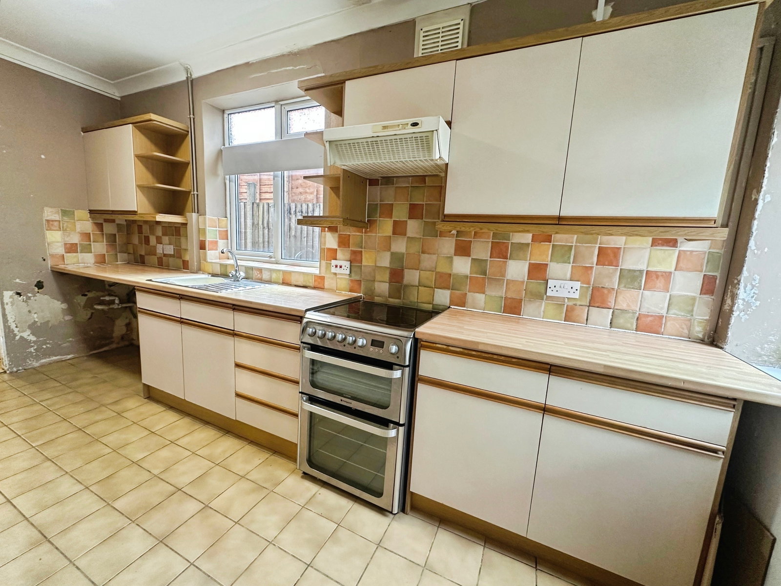 Semi Detached House in Swadlincote