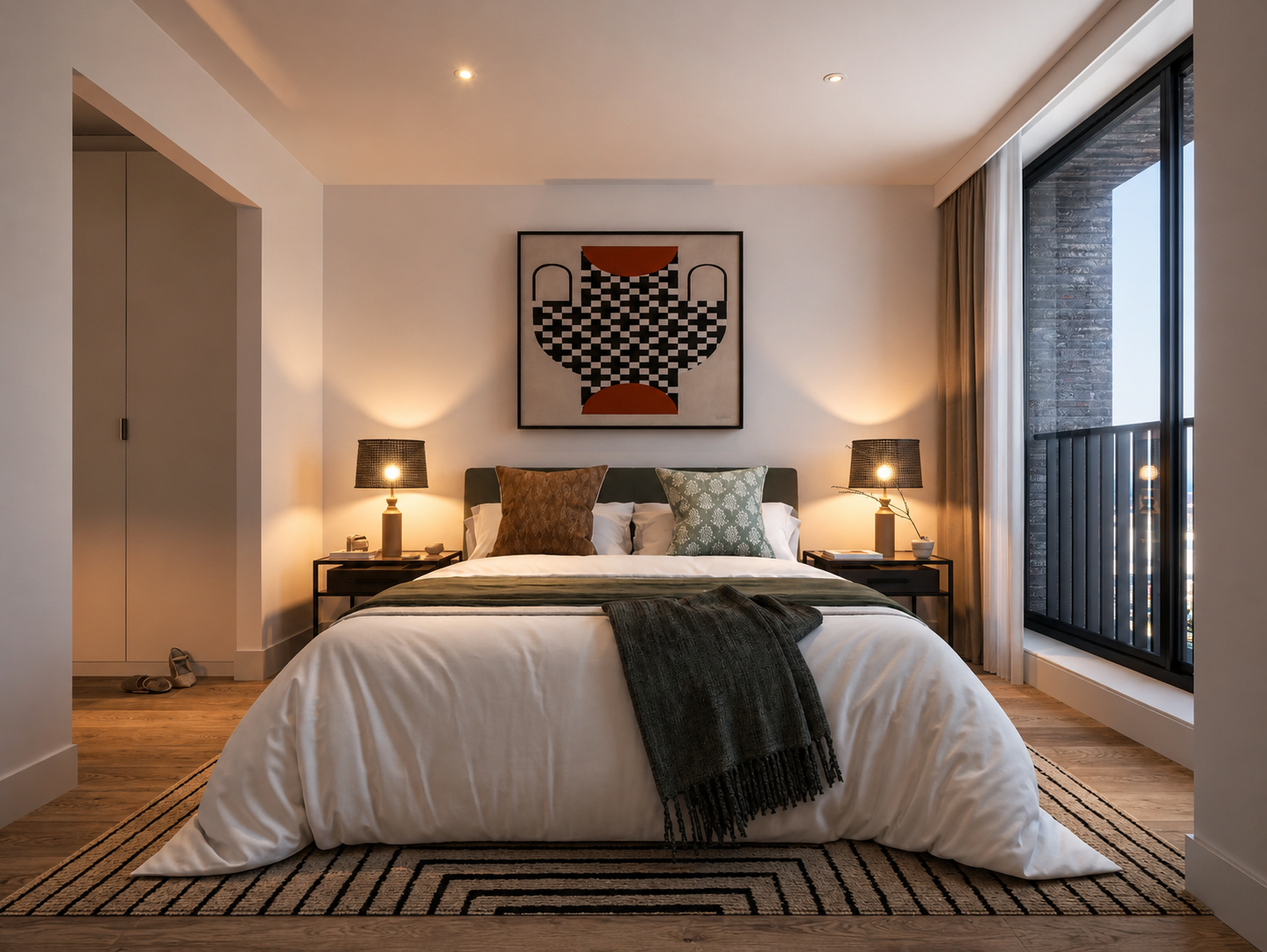 Apartment in Milton Keynes
