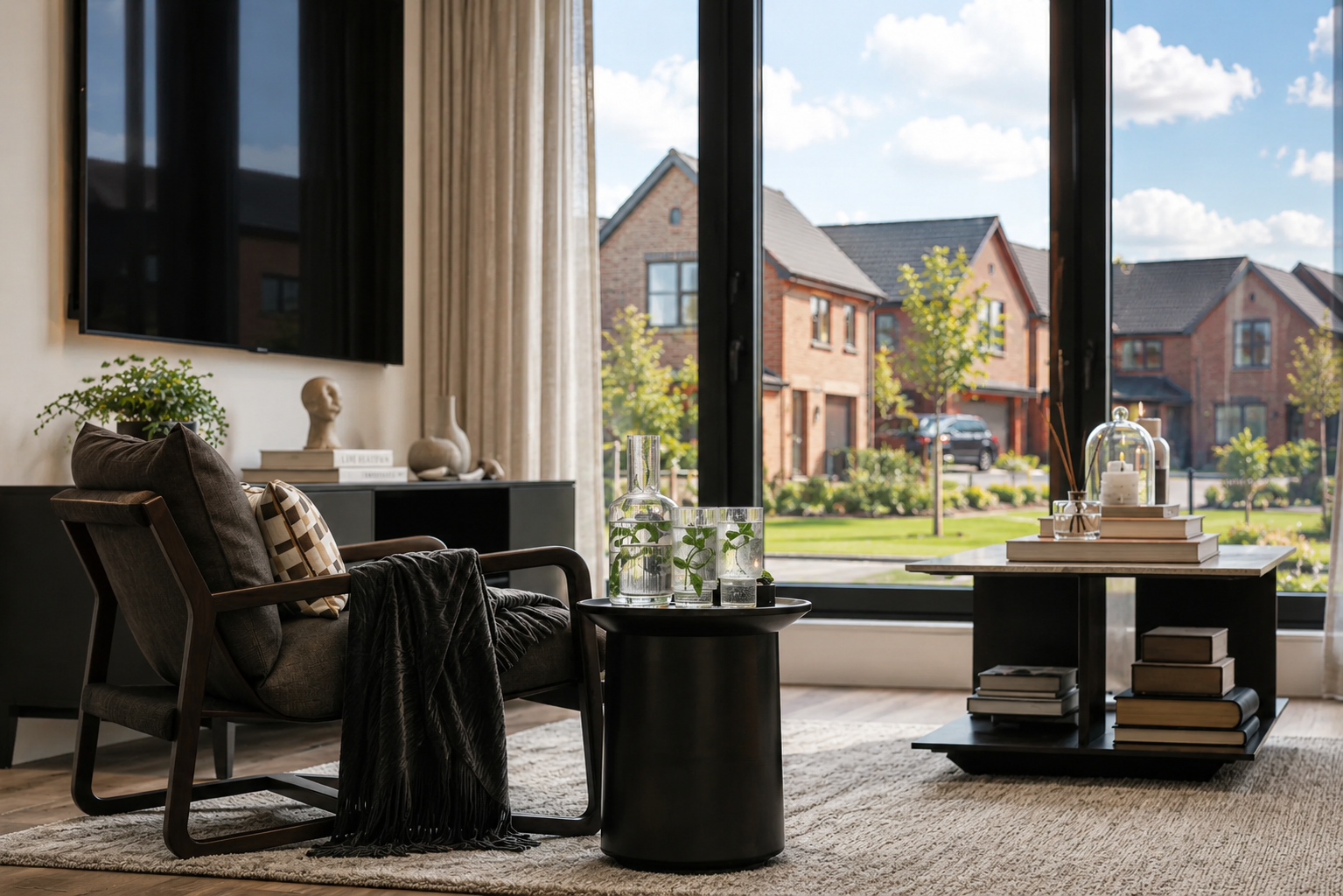 Apartment in Milton Keynes