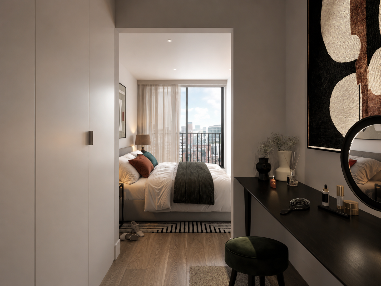 Apartment in Milton Keynes