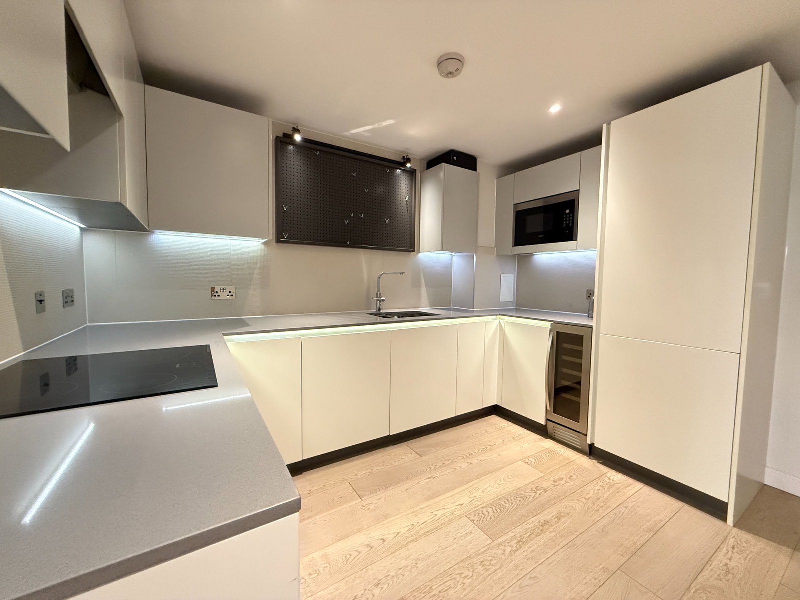 Flat in London