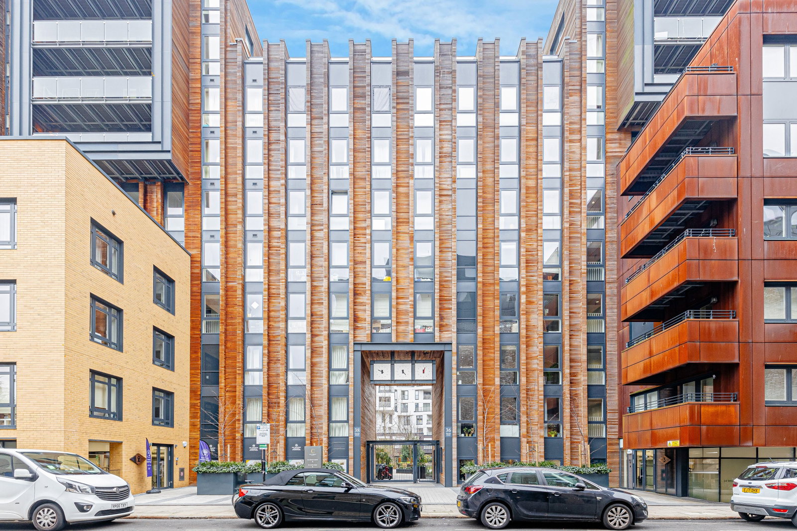 Flat in London