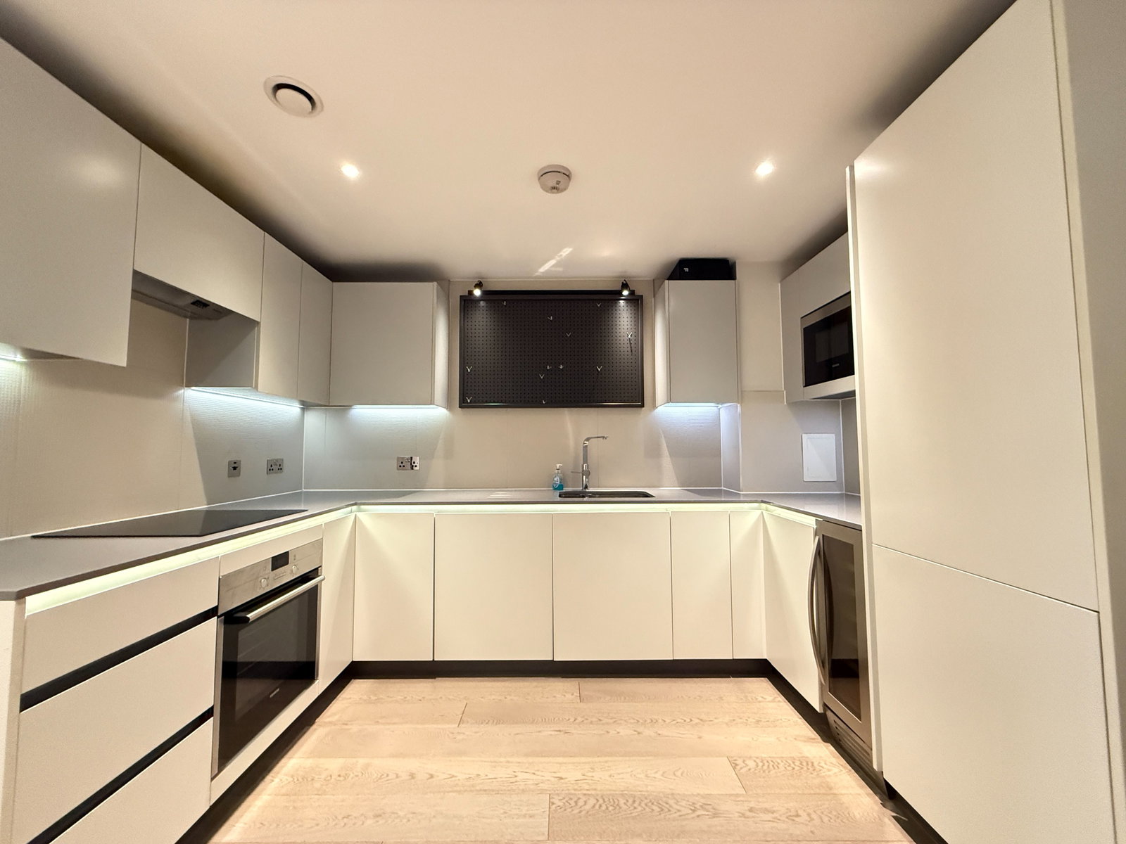 Flat in London
