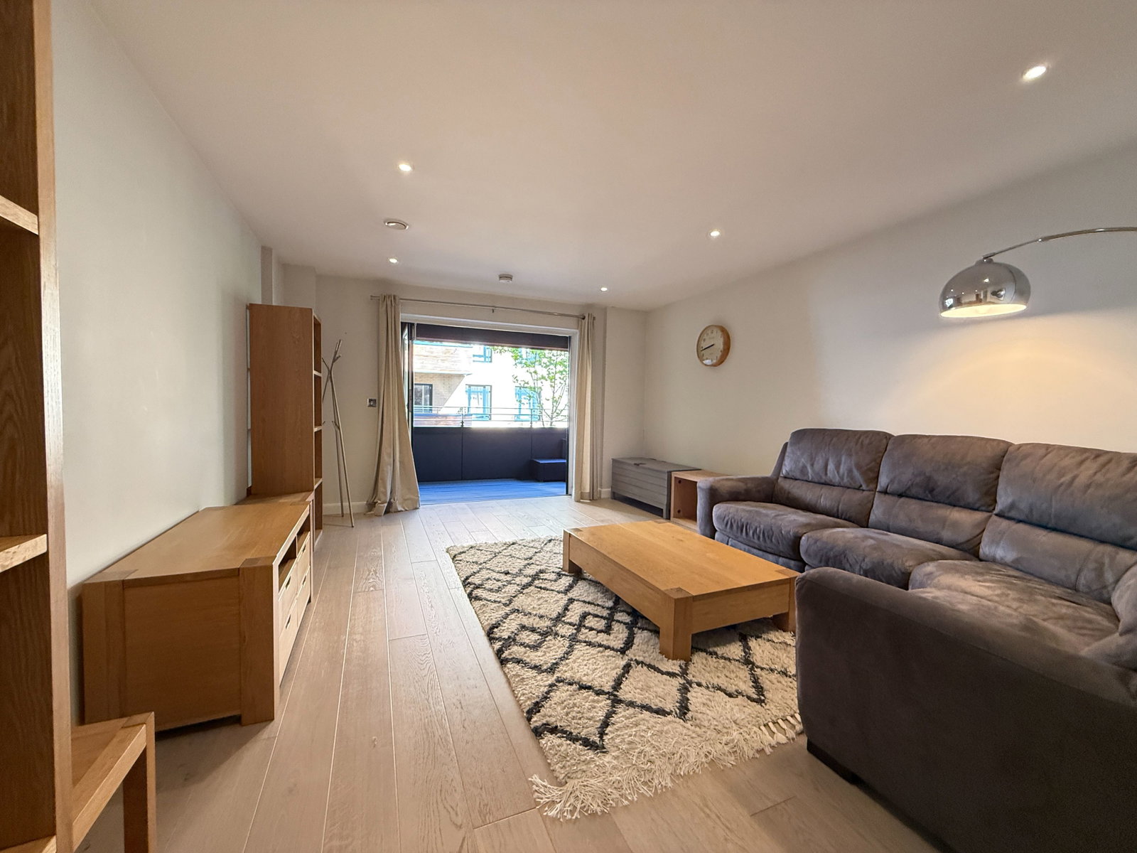 Flat in London