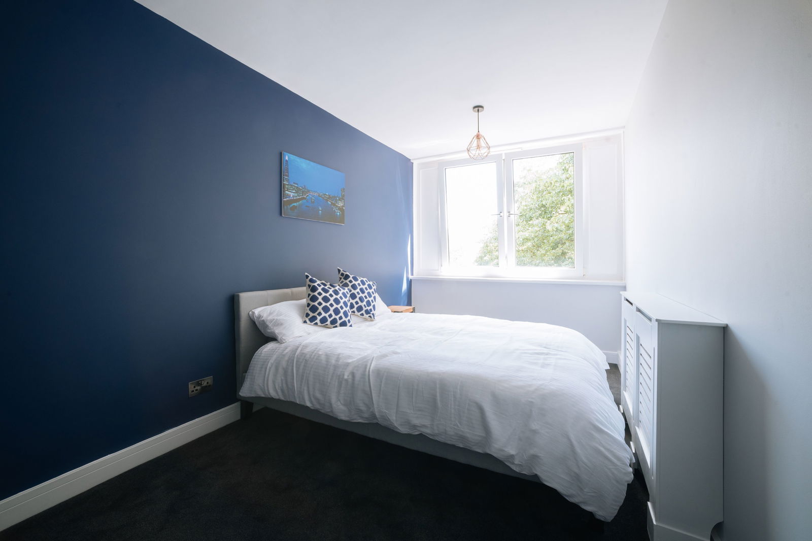 Flat in London