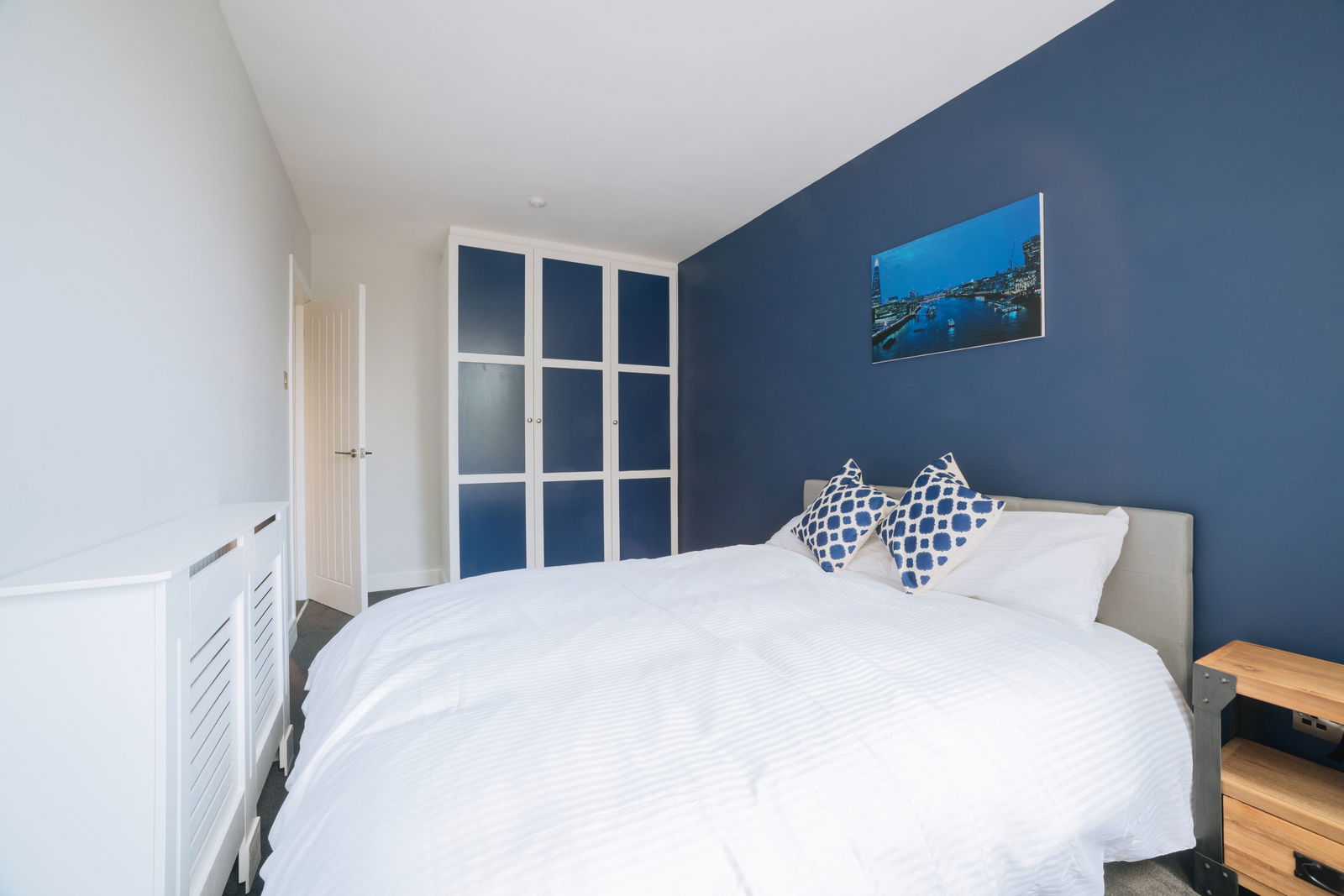 Flat in London