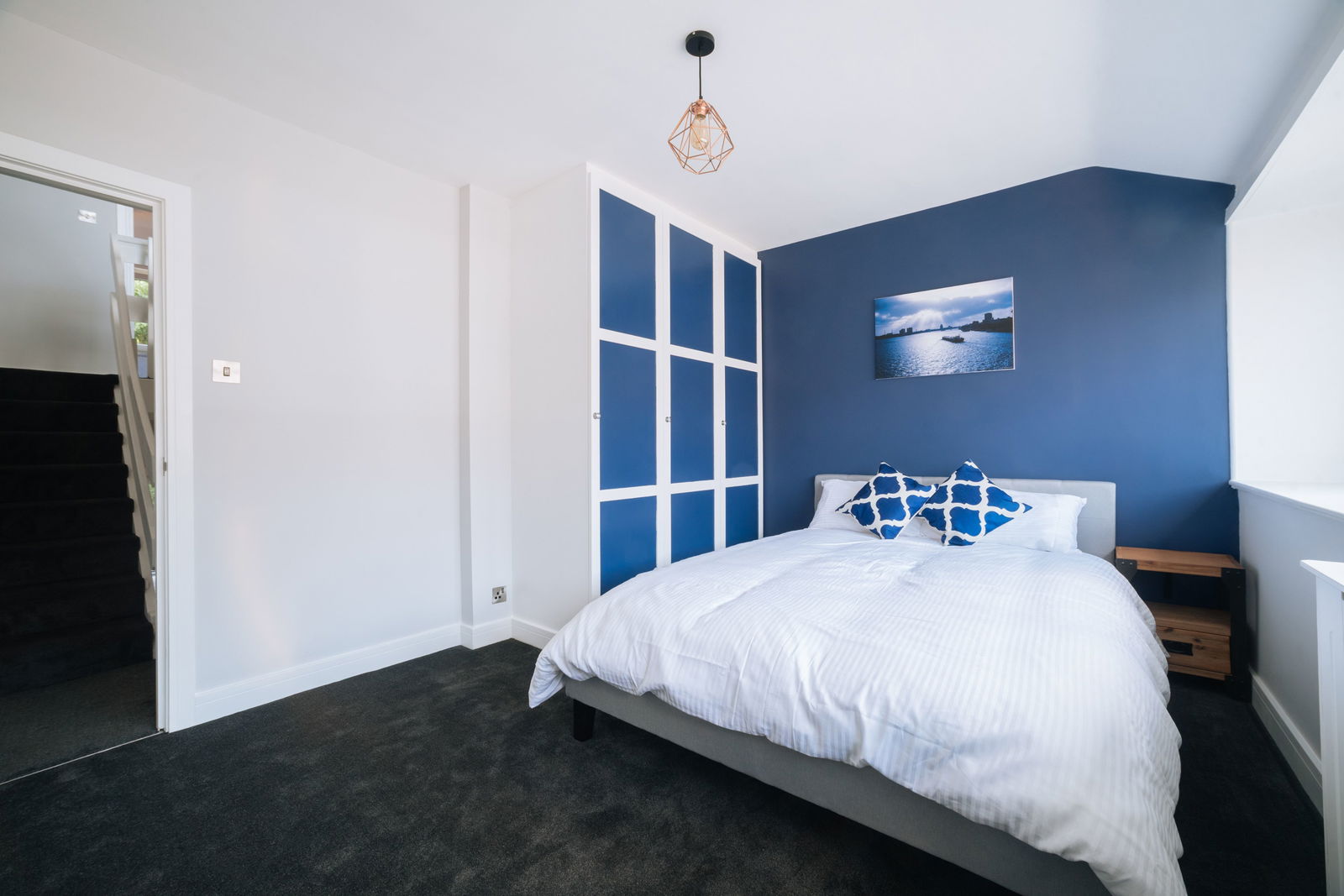 Flat in London