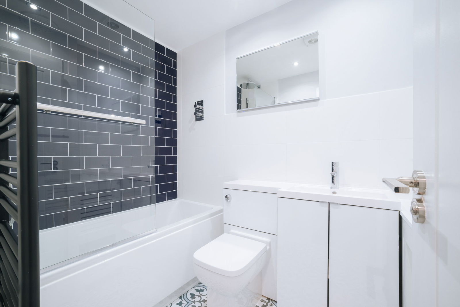 Flat in London