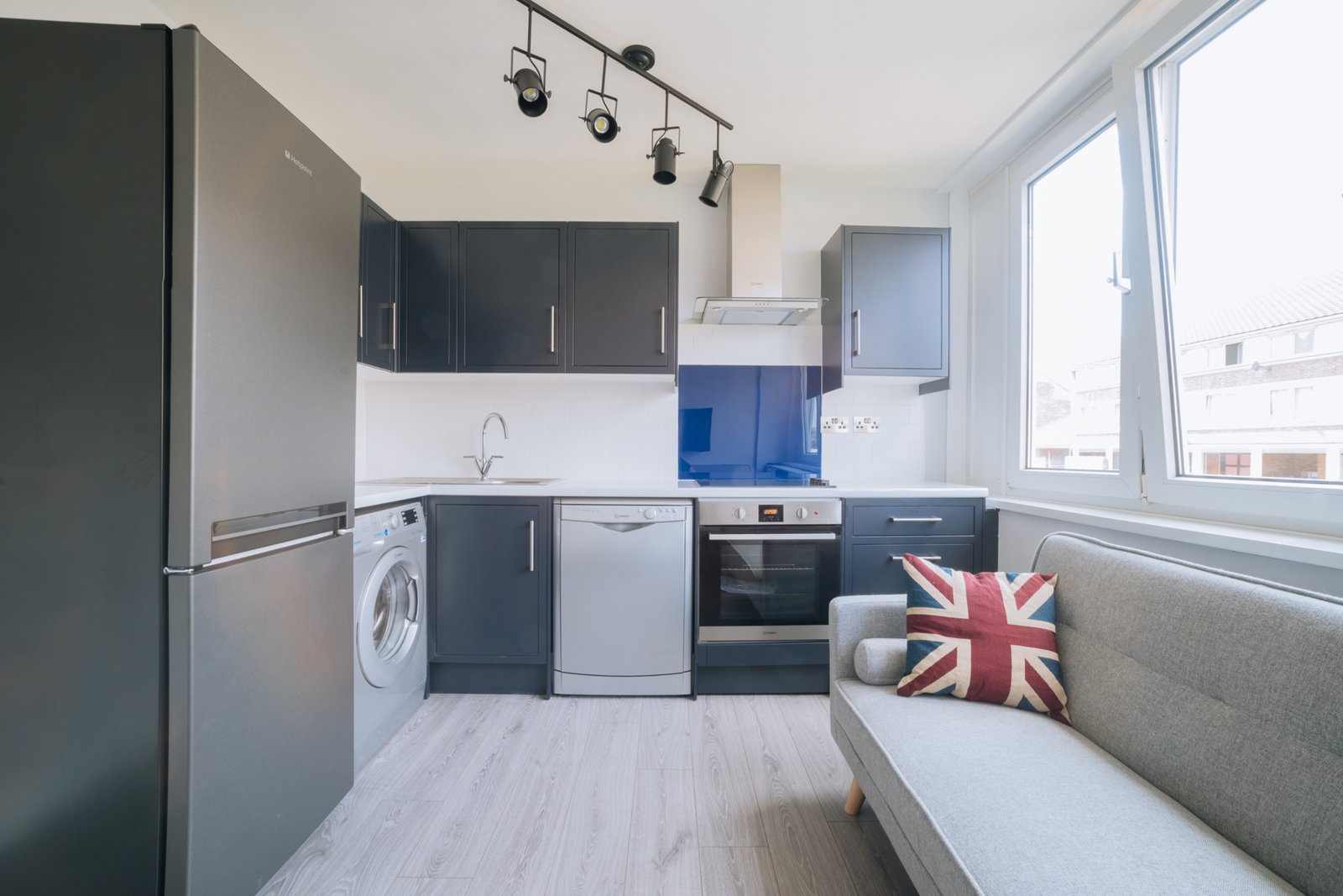 Flat in London