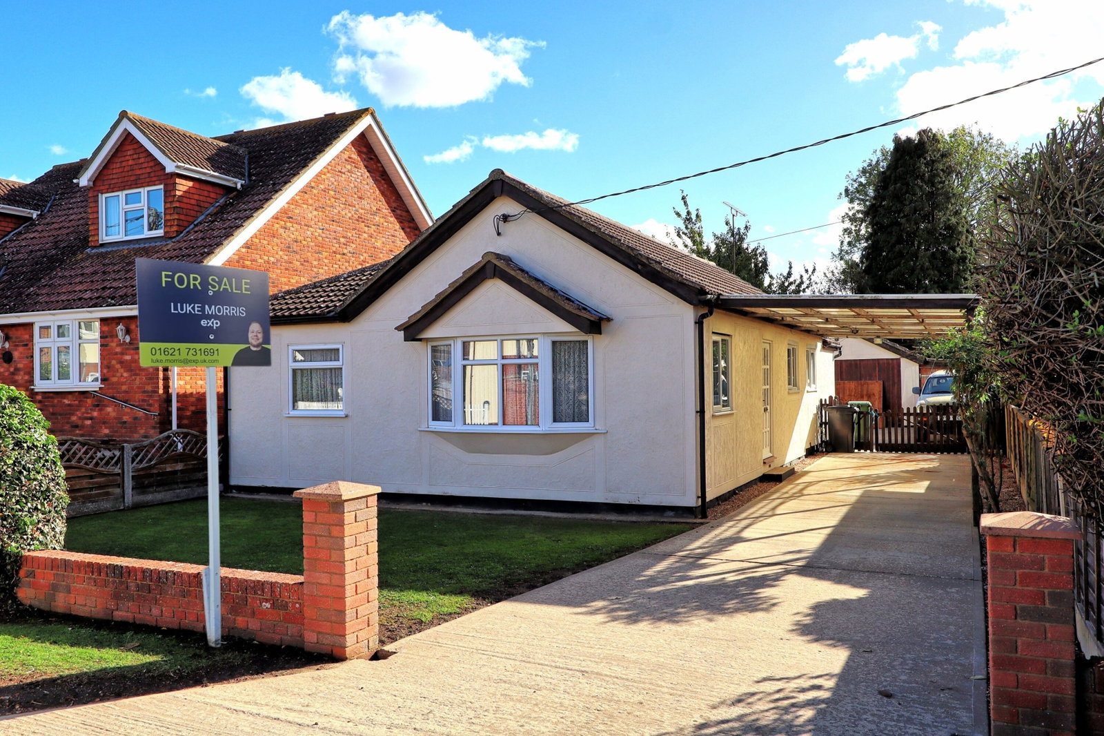Bungalow in Southminster