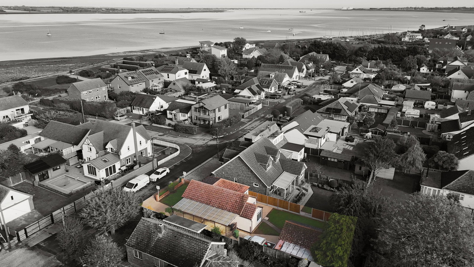 Bungalow in Southminster