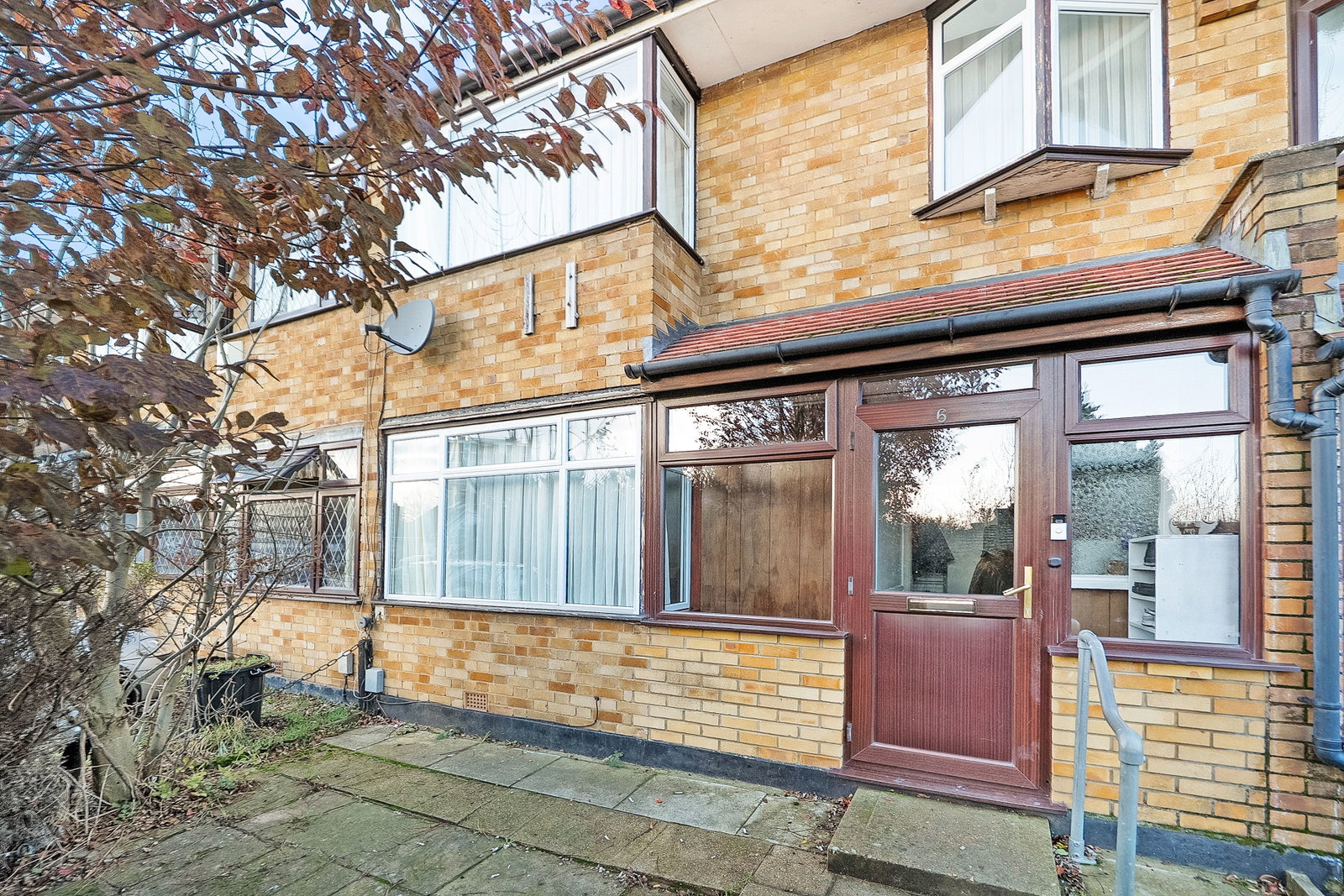 Terraced House in Chigwell