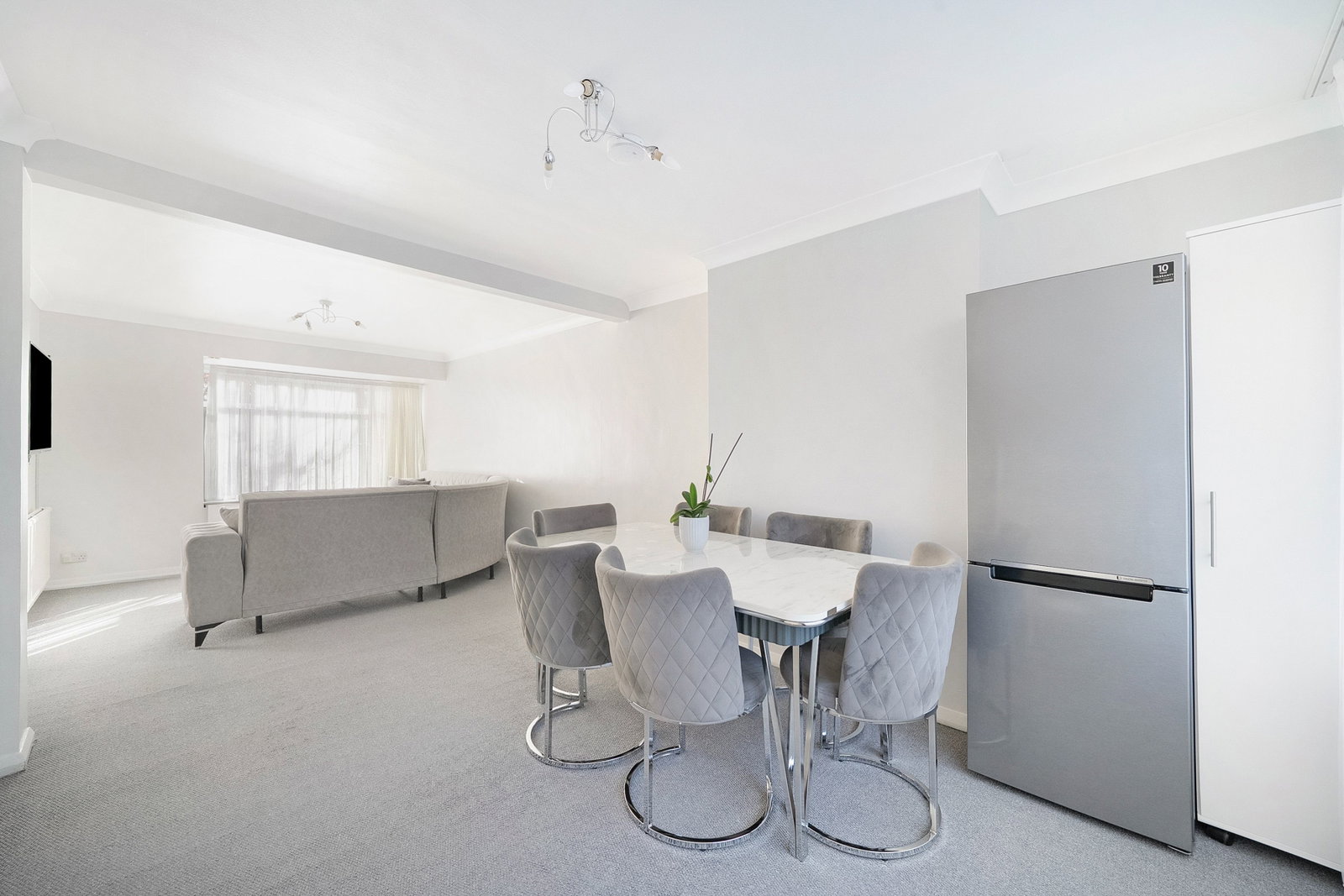 Terraced House in Chigwell