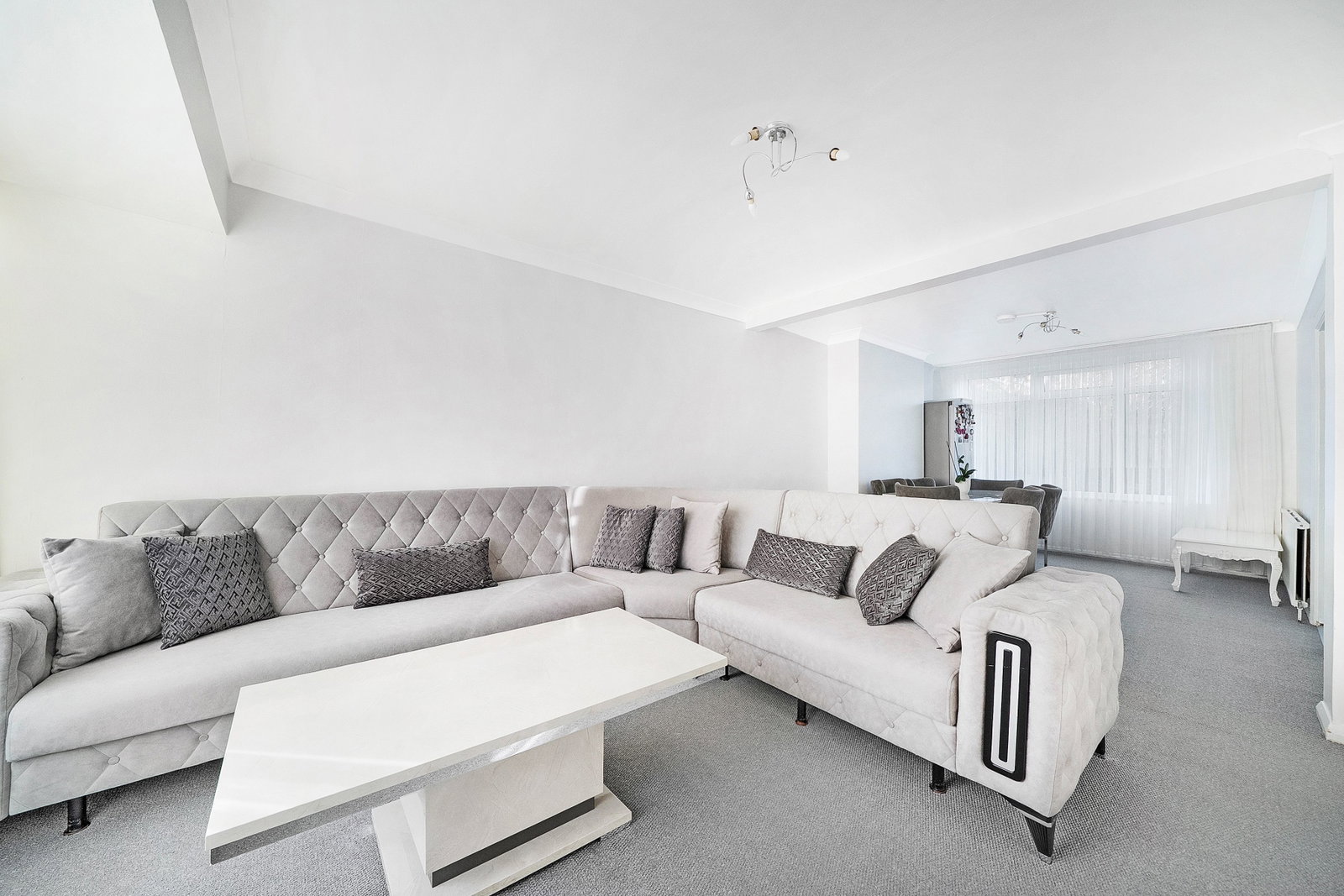 Terraced House in Chigwell