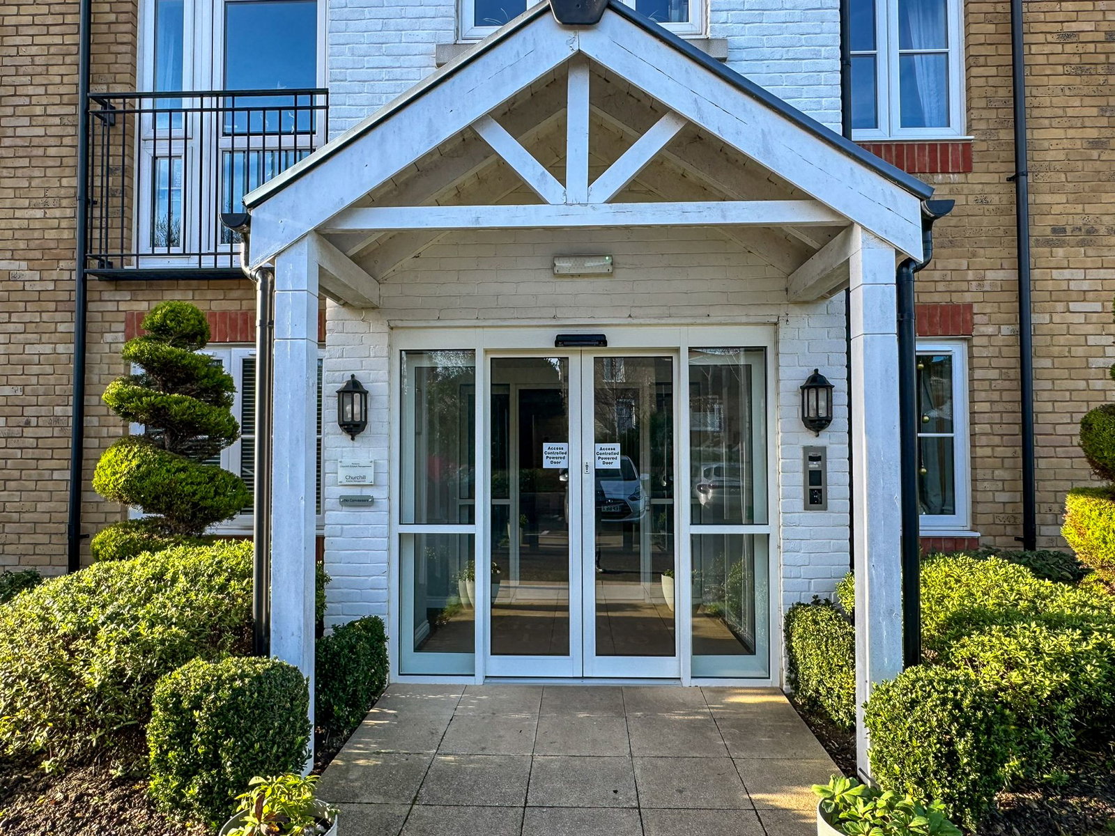 Retirement in Deal