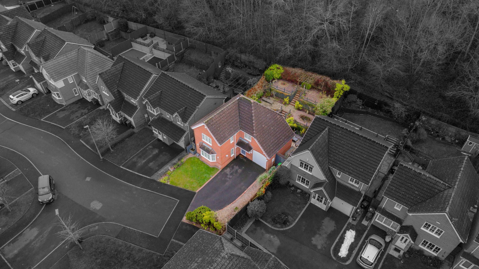Detached House in Oldbury