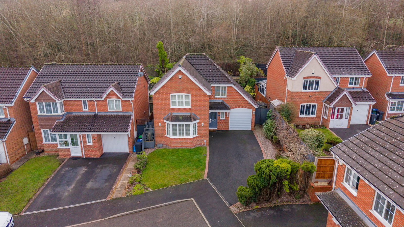 Detached House in Oldbury