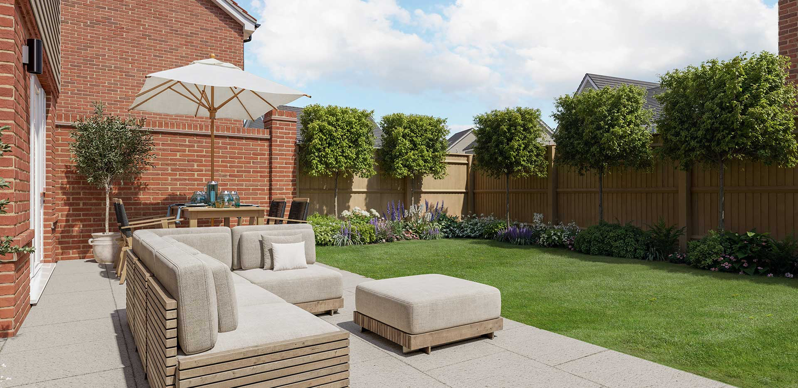Detached House in Milton Keynes