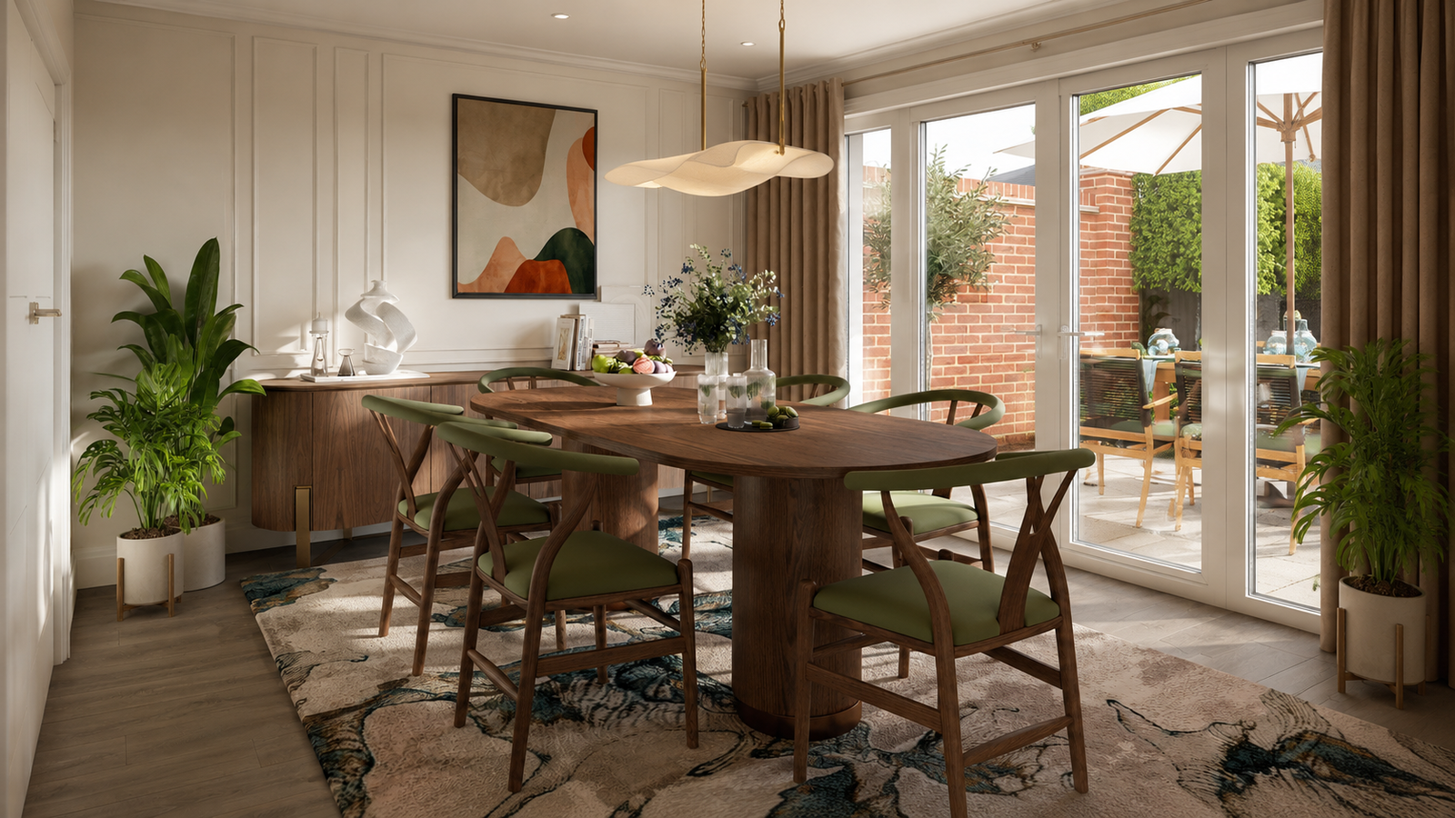 Detached House in Milton Keynes